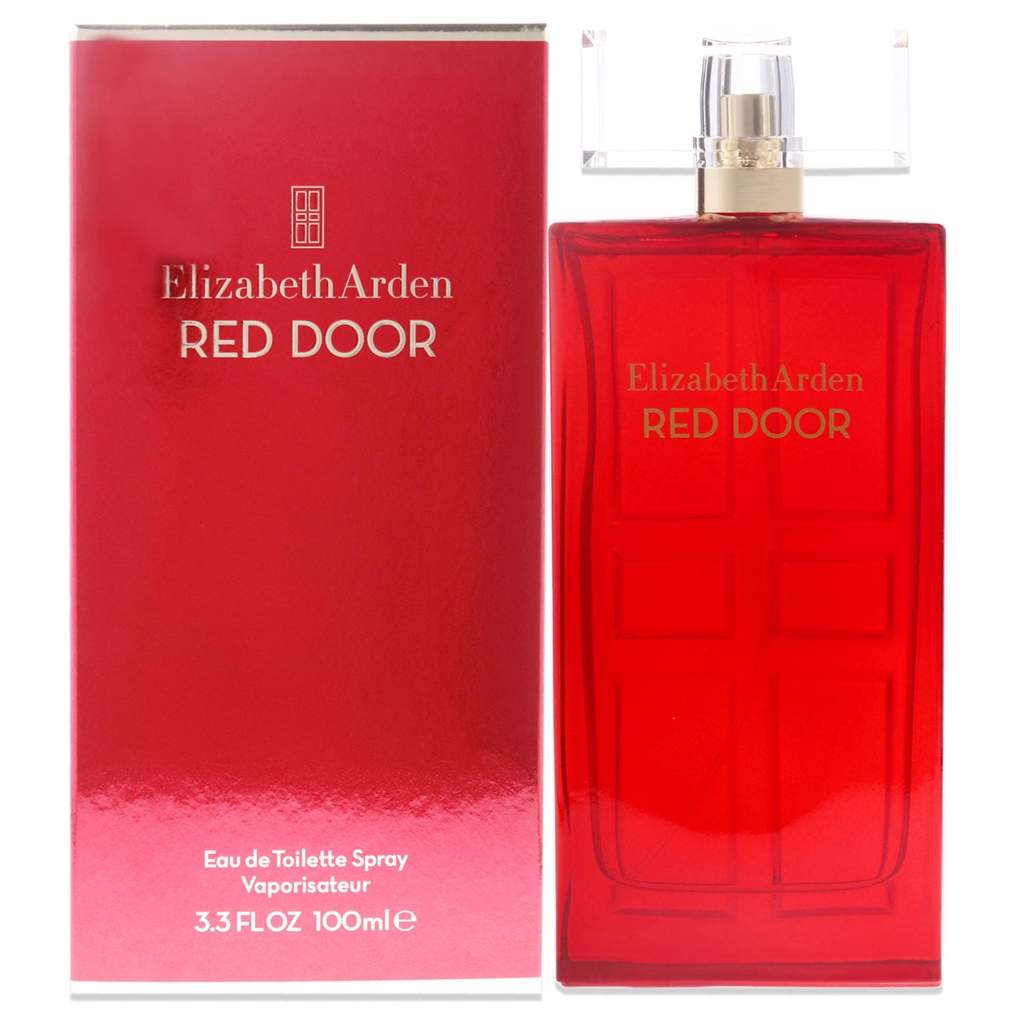 Red Door By Elizabeth Arden For Women 33 Oz Edt Spray Red Door By Elizabeth Arden For Women 33 Oz Edt Spray